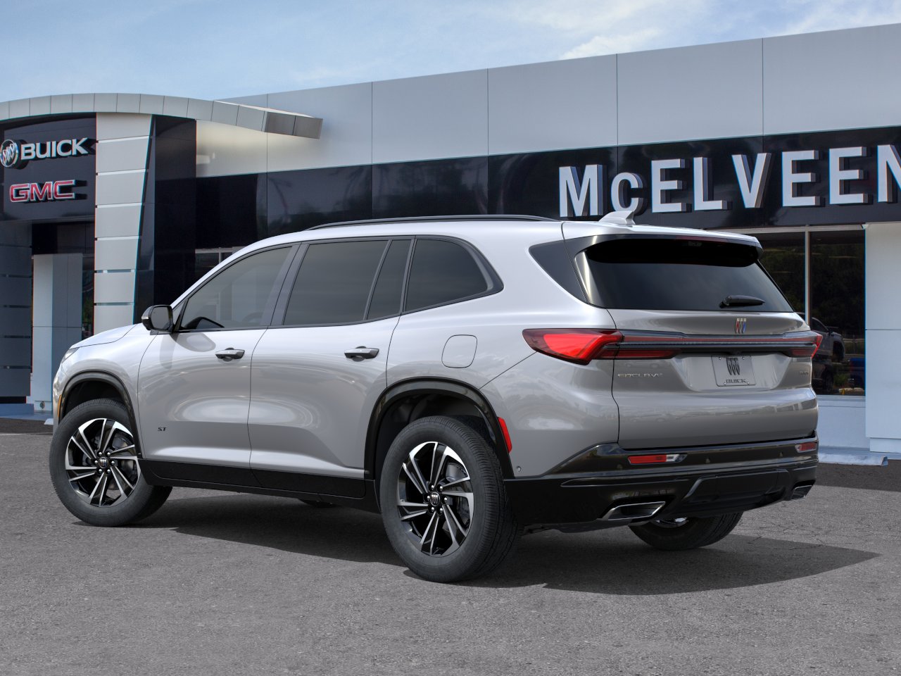 2026 Buick Enclave Sport Touring - Photo 27