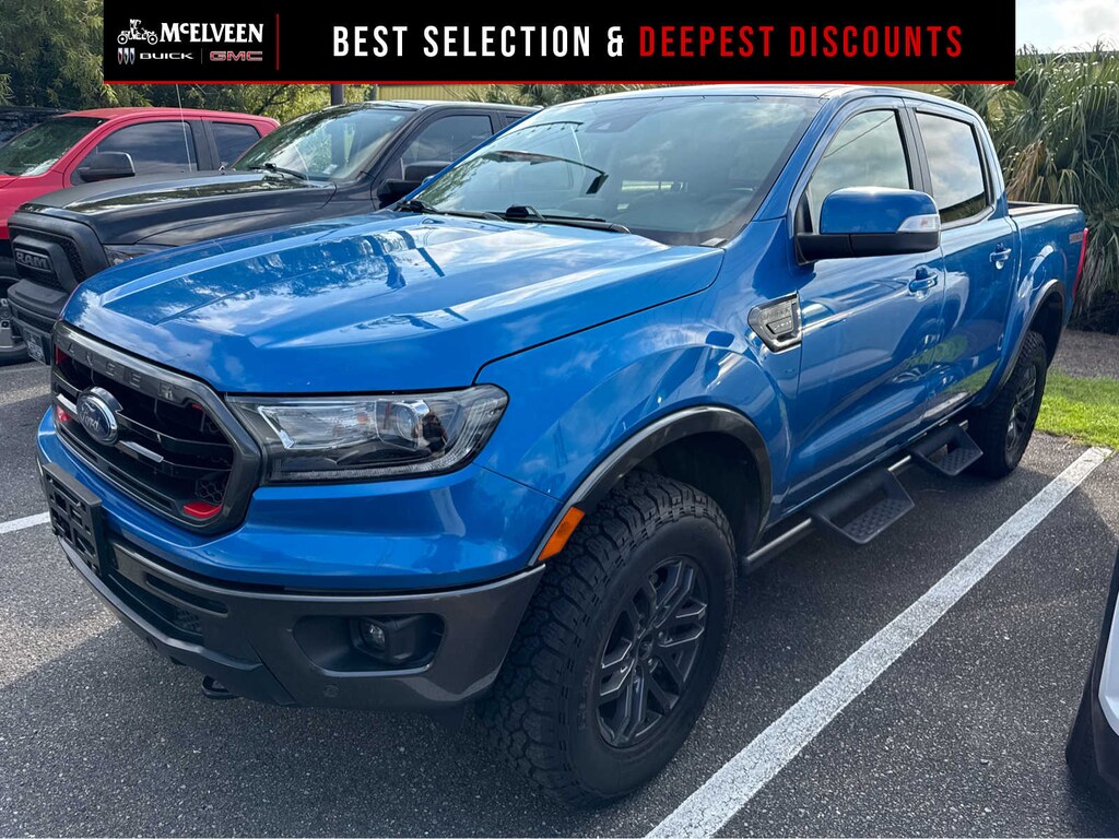 Used 2021 Ford Ranger XL