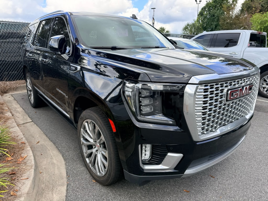 Used 2021 GMC Yukon Denali SUV