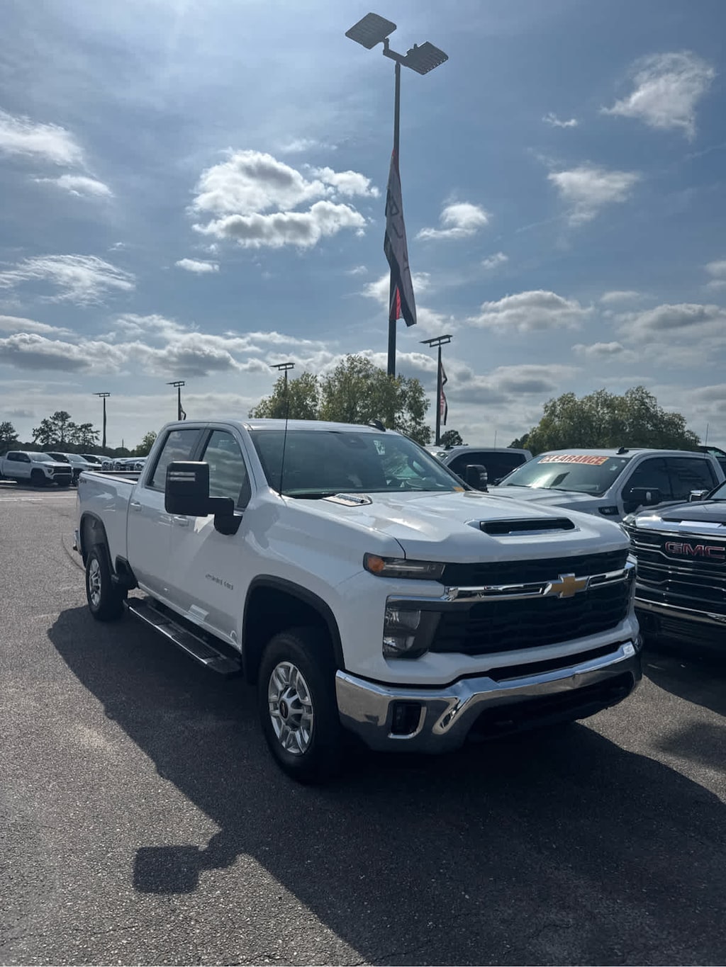Used 2025 Chevrolet Silverado 2500 HD LT Truck