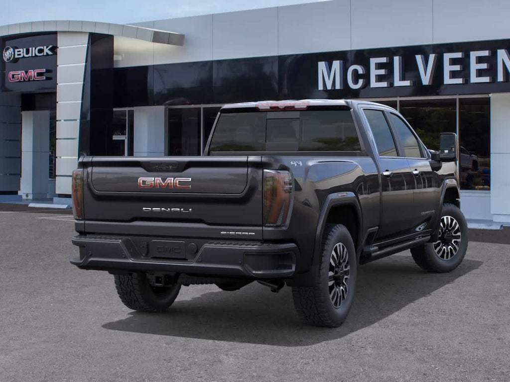 New 2026 GMC Sierra 2500 HD Denali Ultimate Truck