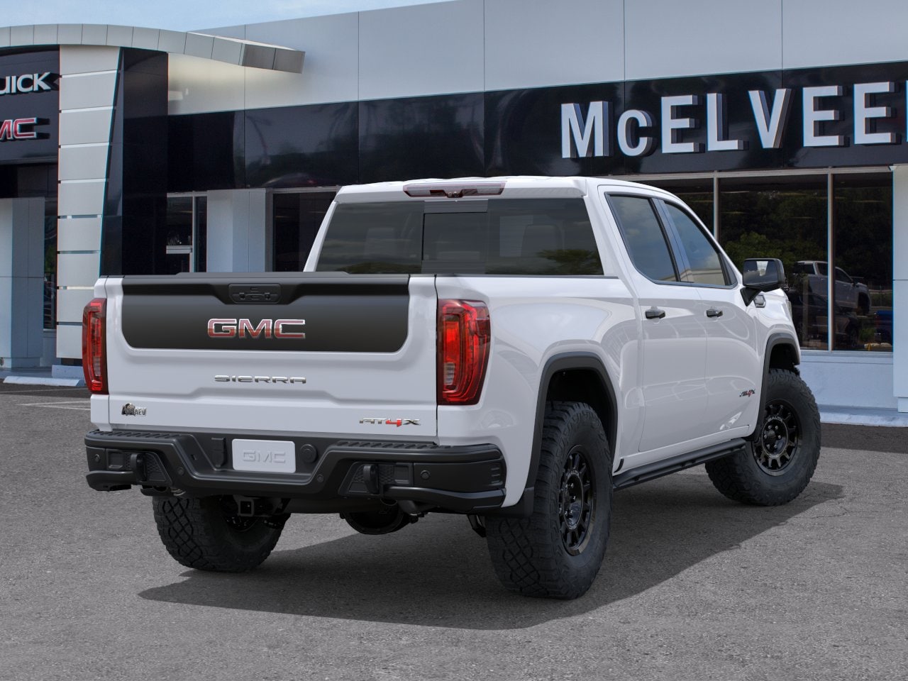 2026 GMC Sierra 1500 AT4X - Photo 28