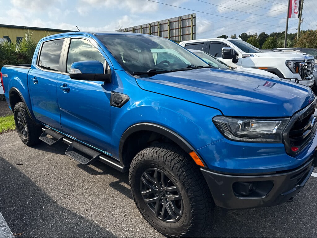 Used 2021 Ford Ranger XL