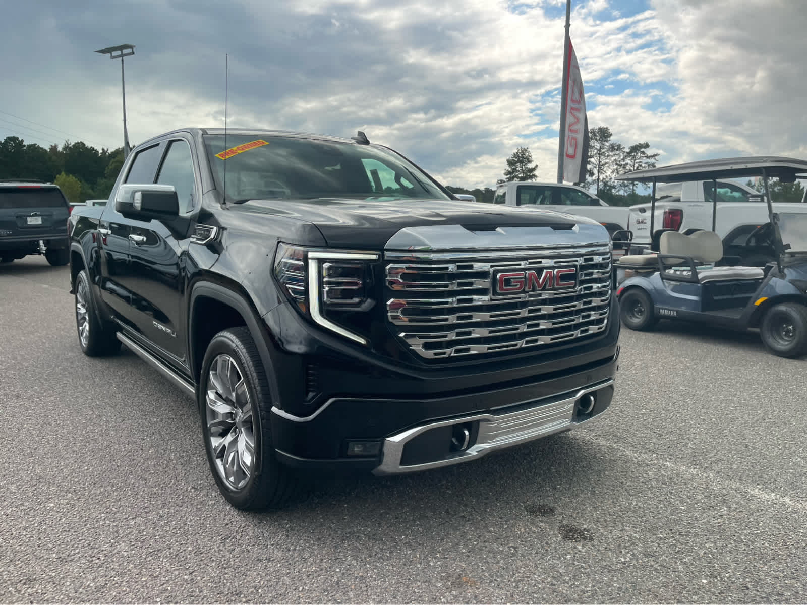 Used 2025 GMC Sierra 1500 Denali Truck