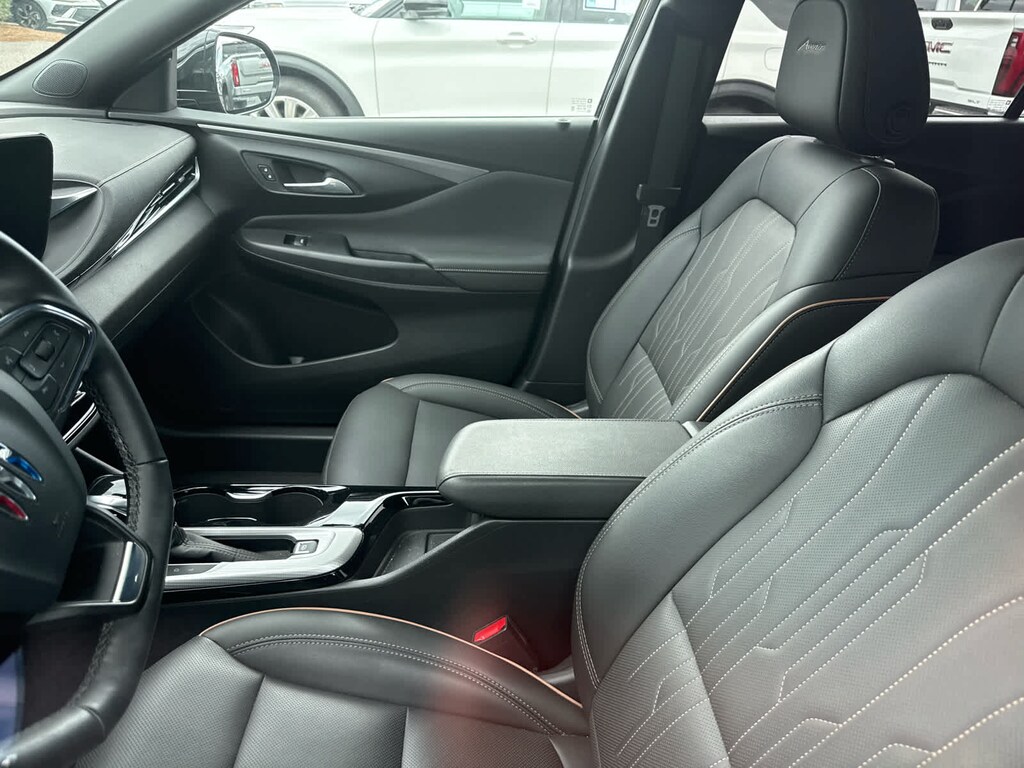 Used 2024 Buick Envista Avenir SUV