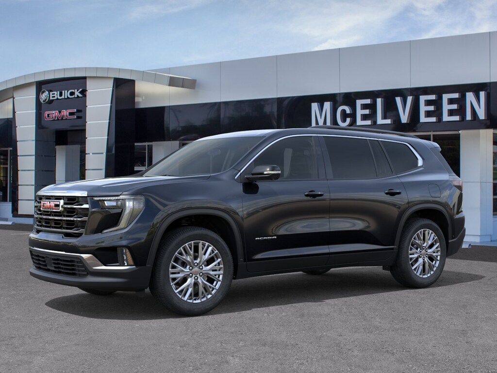 New 2027 GMC Acadia Elevation SUV