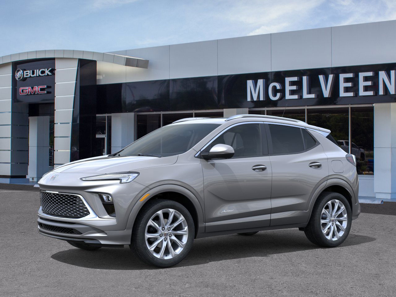 2026 Buick Encore GX Avenir - Photo 2