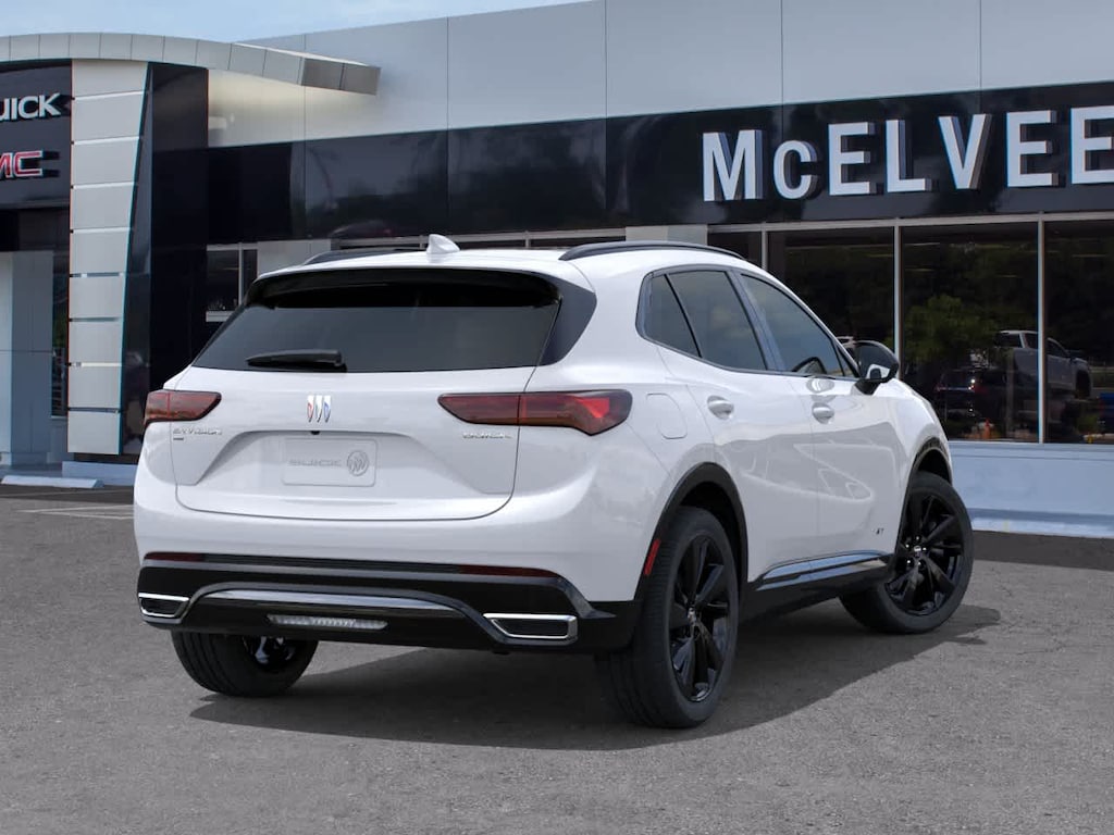 New 2026 Buick Envision Sport Touring SUV