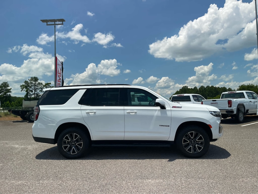 Used 2021 Chevrolet Tahoe Z71 SUV