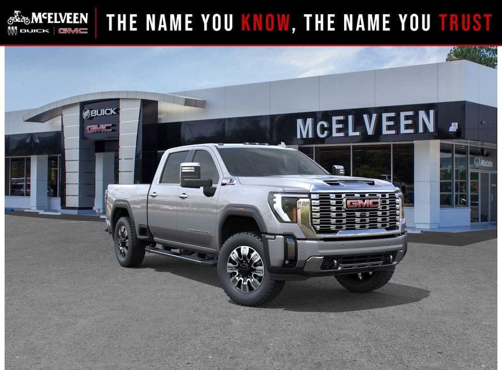 New 2026 GMC Sierra 2500 HD Denali Truck