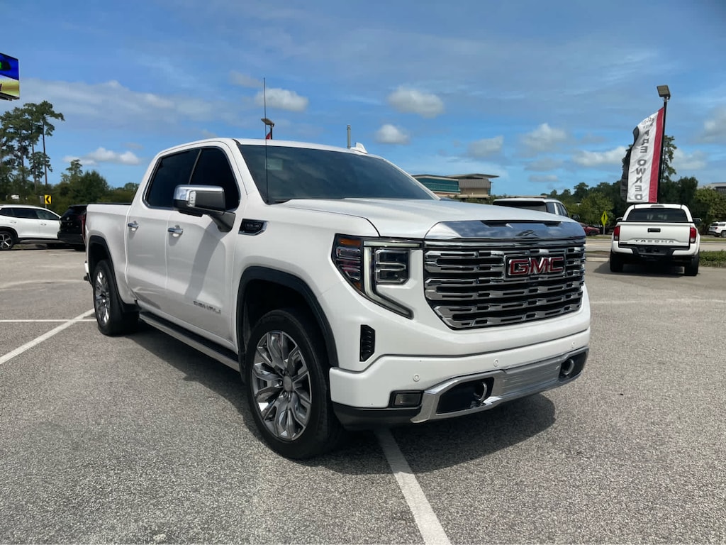 Used 2023 GMC Sierra 1500 Denali Truck