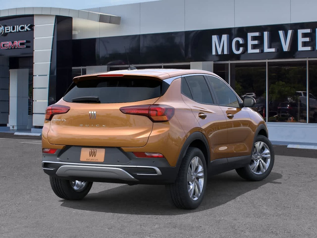 New 2026 Buick Encore GX Preferred SUV