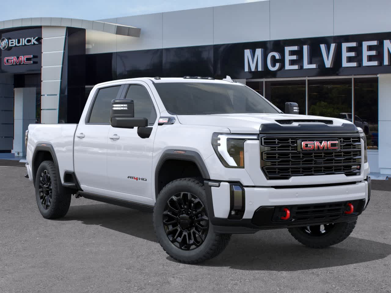 2026 GMC Sierra 2500HD AT4 - Photo 7