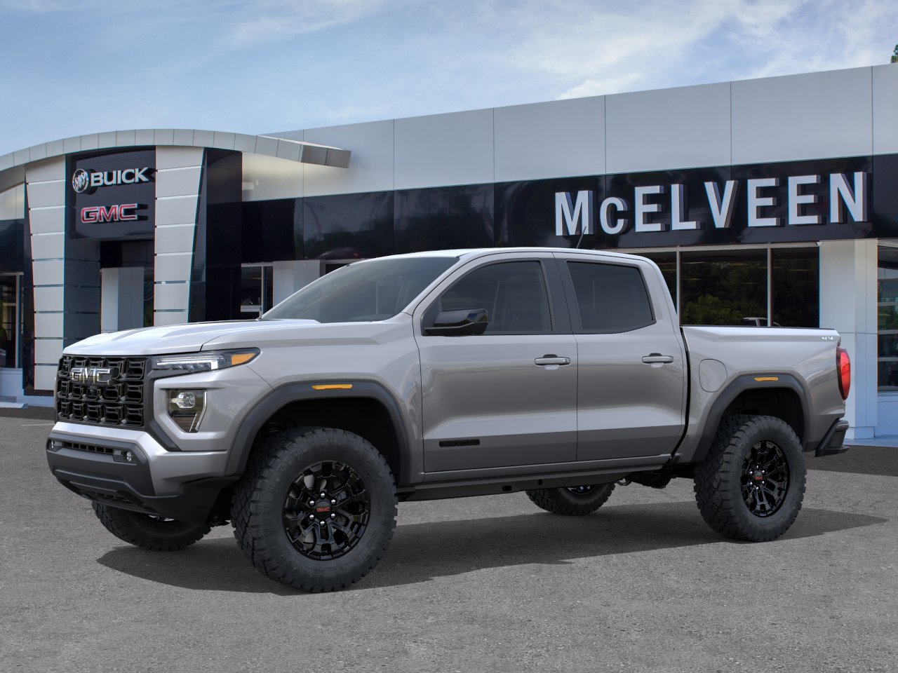 2026 GMC Canyon Elevation - Photo 26