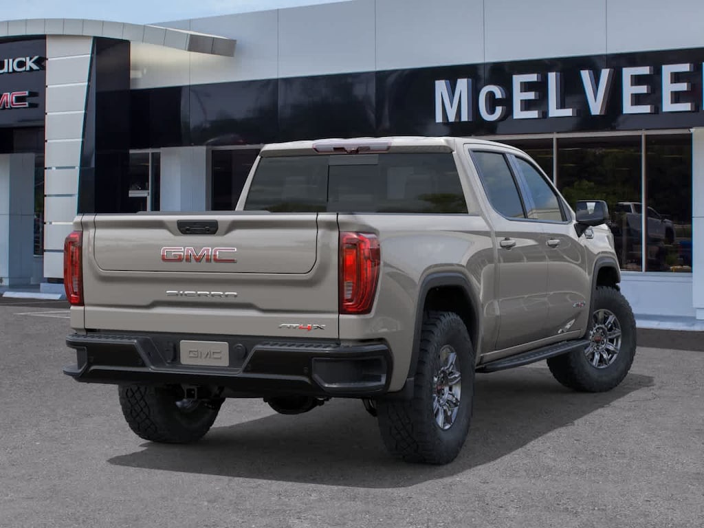 New 2026 GMC Sierra 1500 AT4X Truck