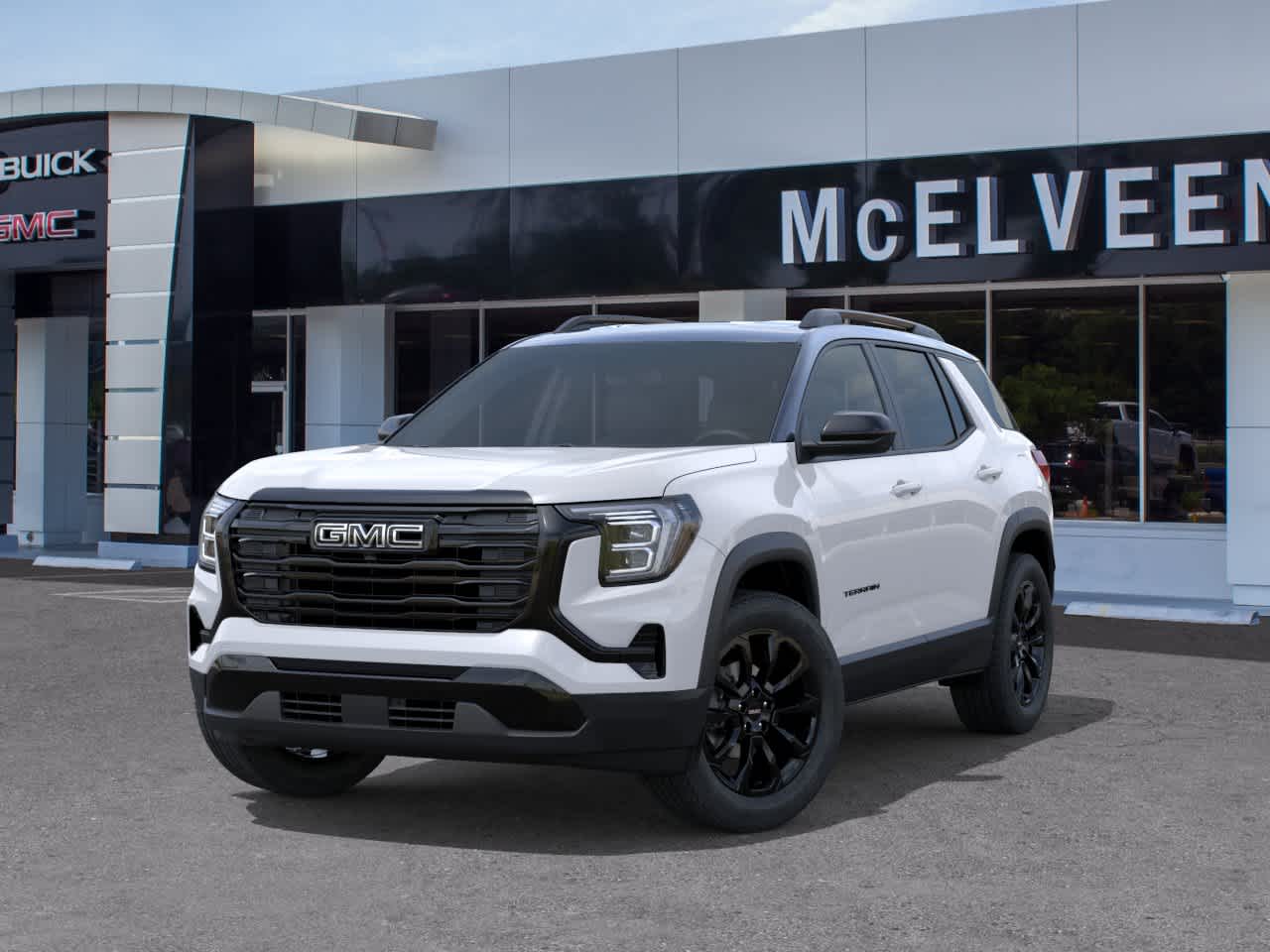 2027 GMC Terrain Elevation - Photo 6
