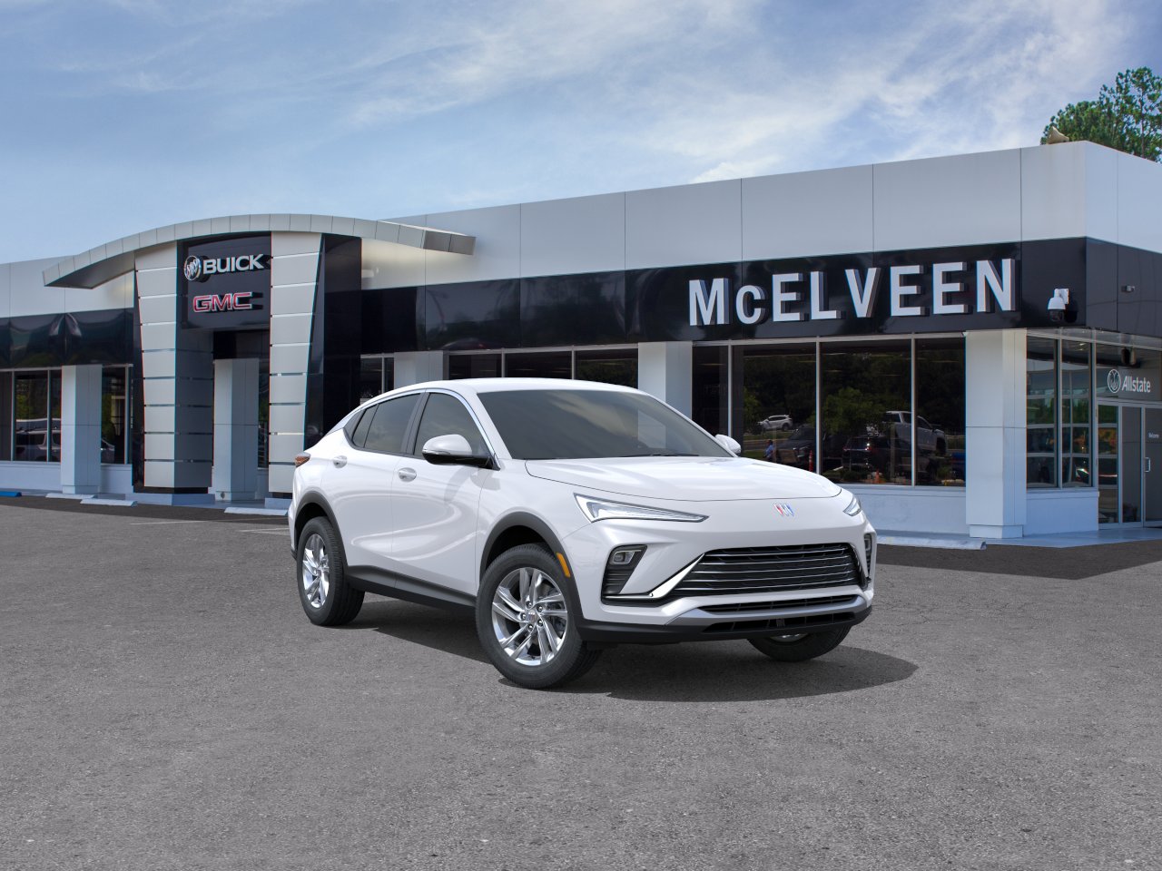 New 2026 Buick Envista Preferred SUV