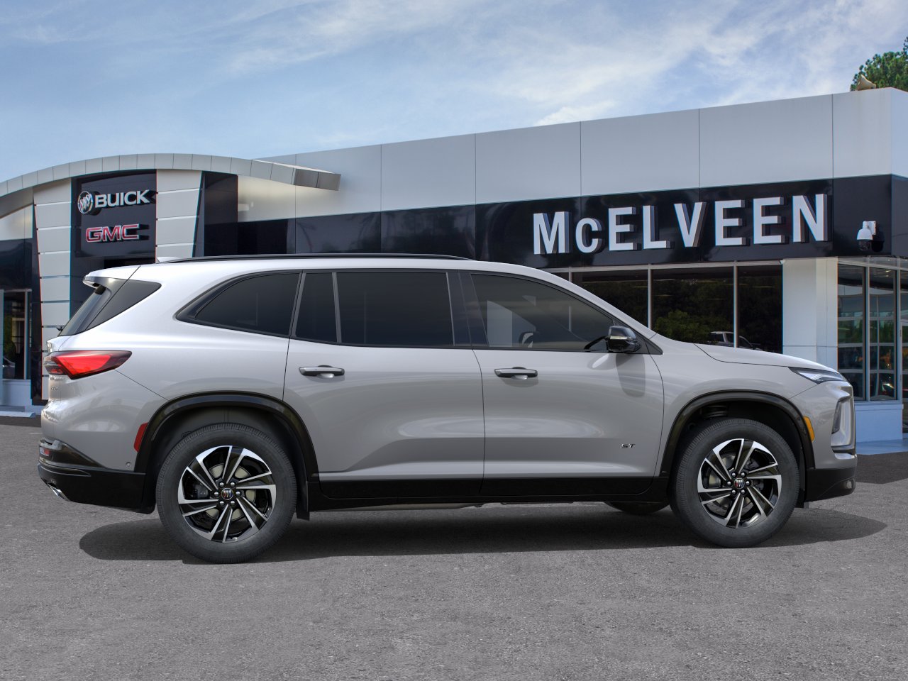 2026 Buick Enclave Sport Touring - Photo 29