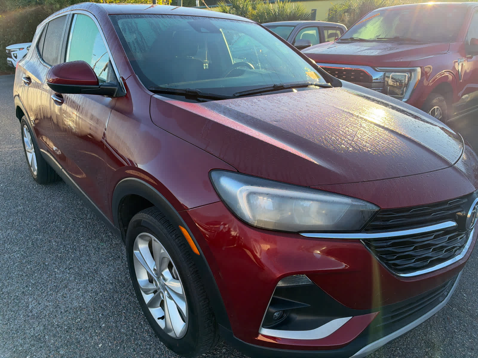Used 2023 Buick Encore GX Preferred SUV