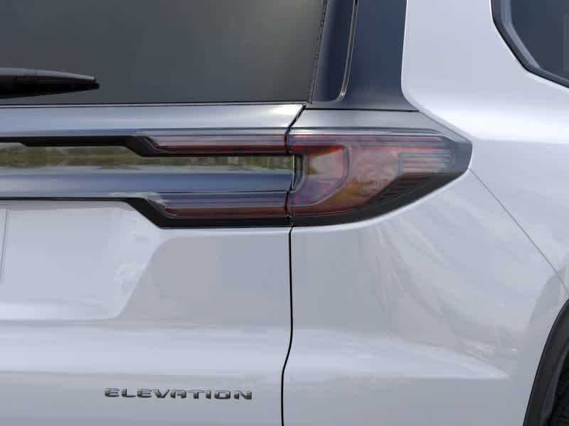 2027 GMC Acadia Elevation - Photo 11