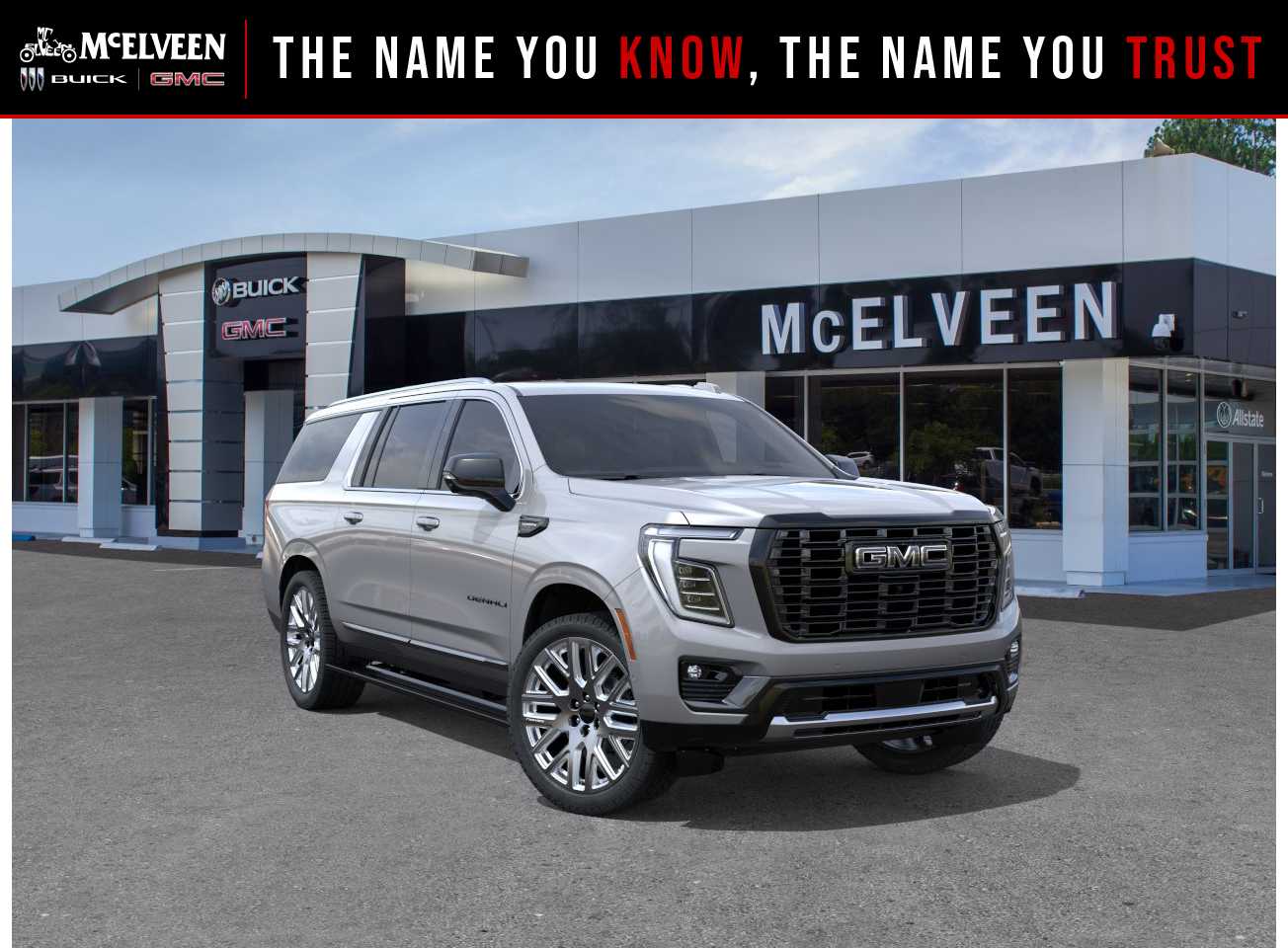 GMC Yukon XL