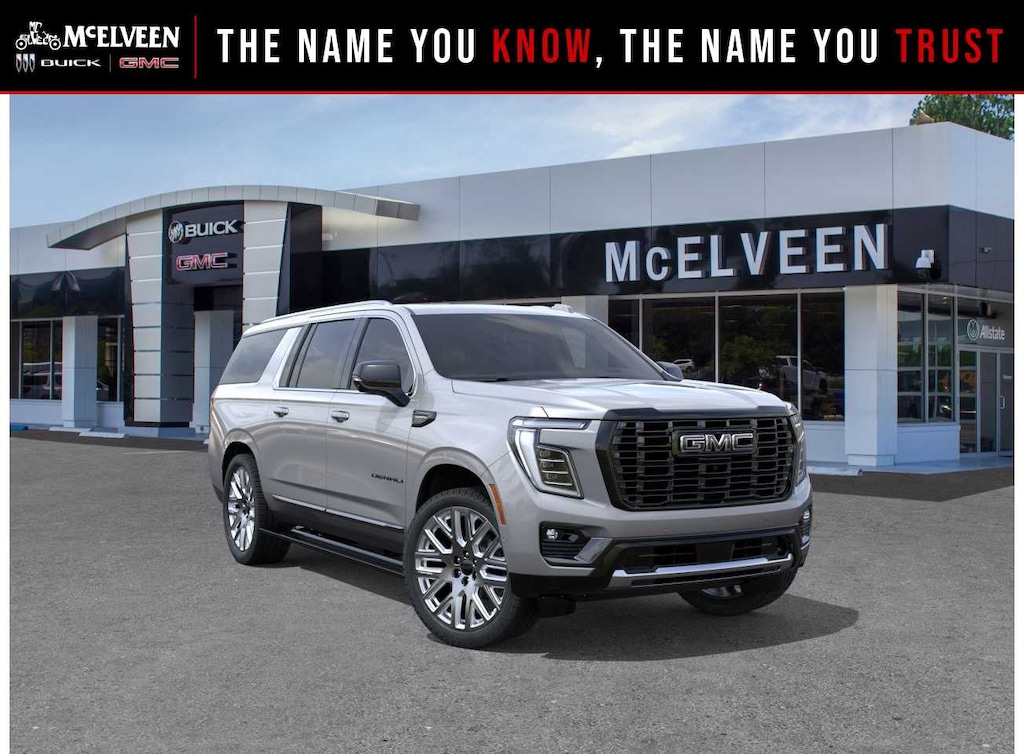 New 2026 GMC Yukon XL Denali Ultimate SUV