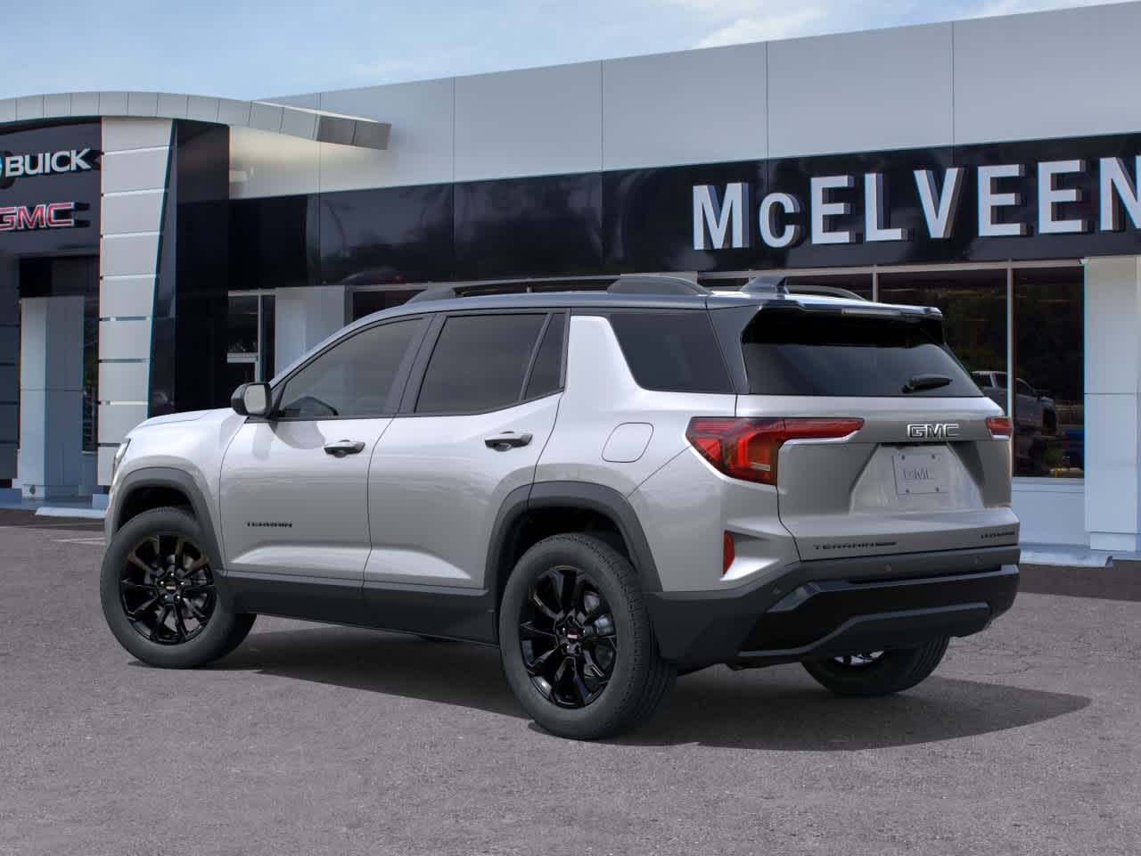 New 2027 GMC Terrain Elevation SUV