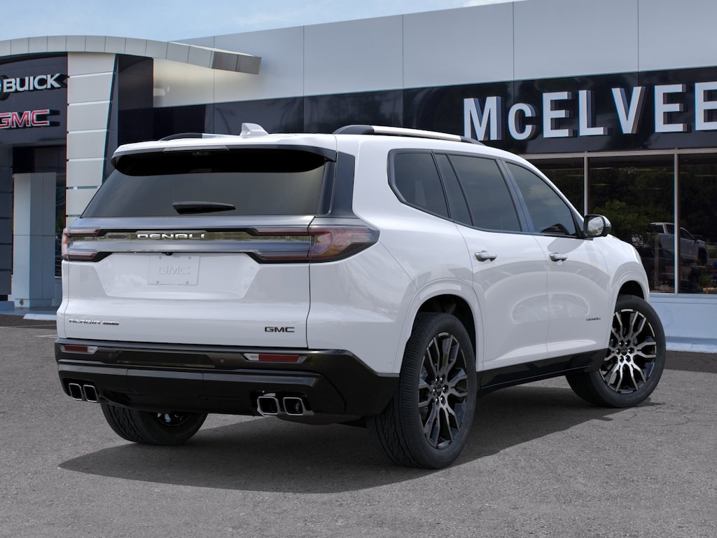 New 2026 GMC Acadia Denali Ultimate SUV