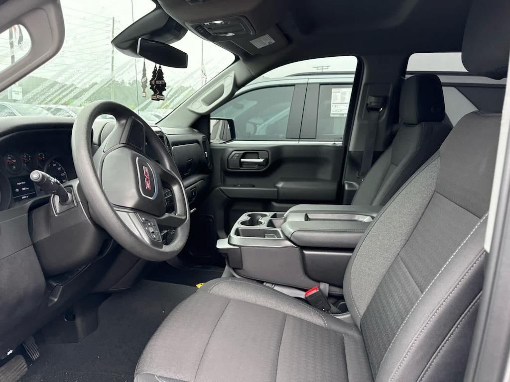 Used 2025 GMC Sierra 1500 Pro Truck