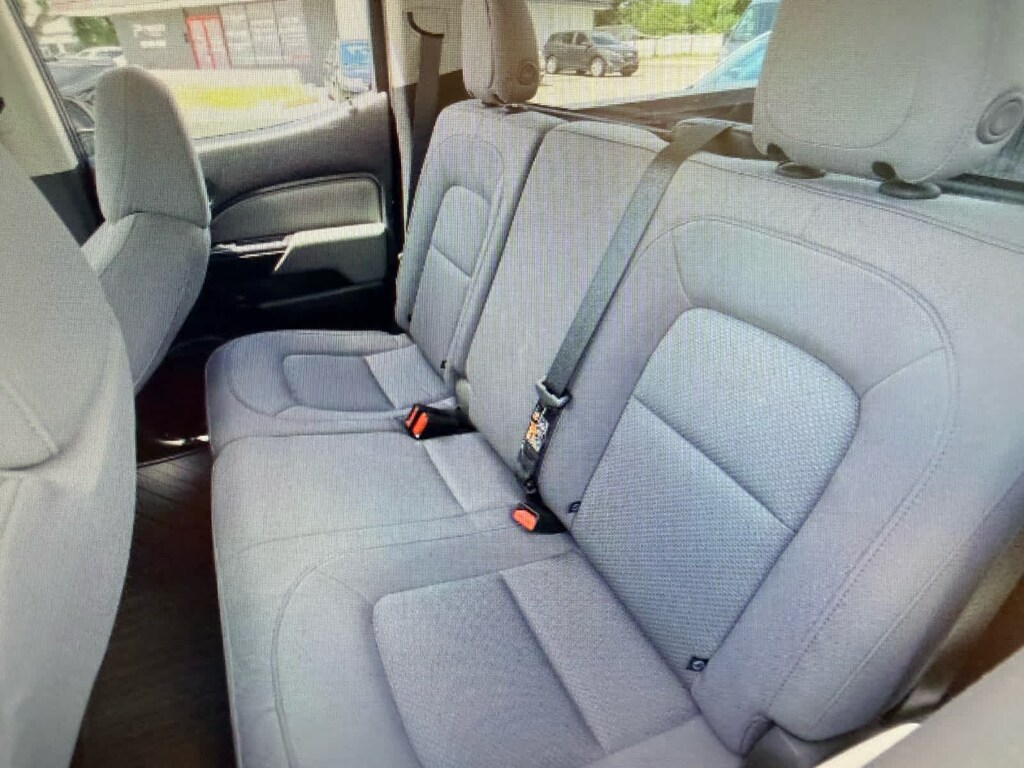 Used 2019 Chevrolet Colorado 2WD Work Truck Truck