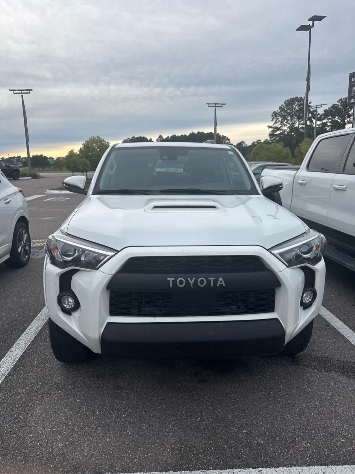 Used 2024 Toyota 4Runner TRD Off Road