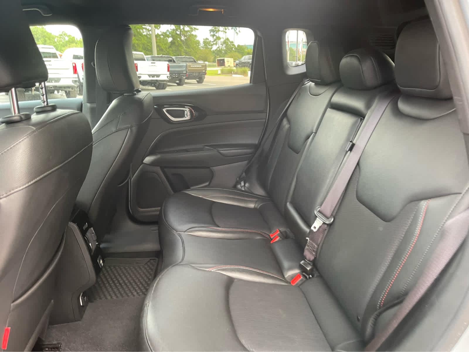 2025 Jeep Compass Trailhawk - Photo 21
