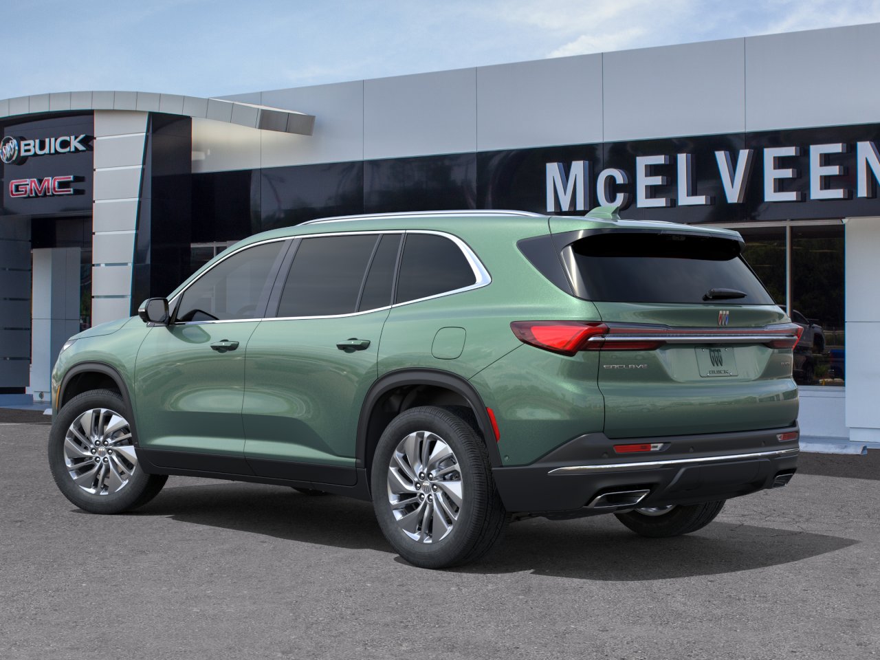 New 2027 Buick Enclave Preferred SUV