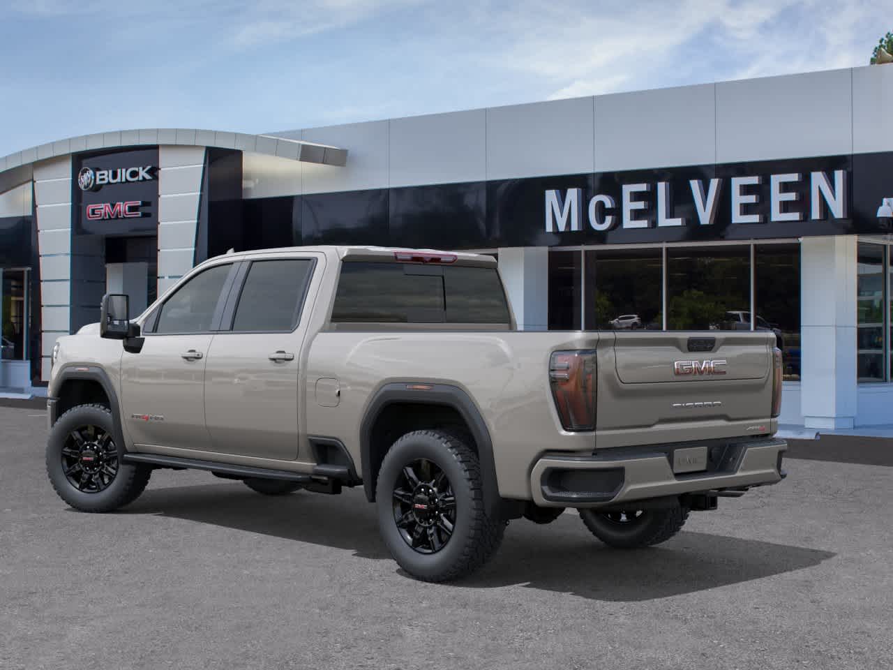 New 2026 GMC Sierra 2500 HD AT4 Truck