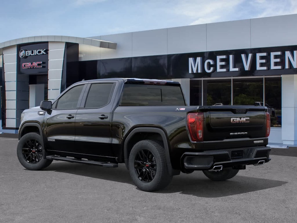 New 2026 GMC Sierra 1500 Elevation Truck