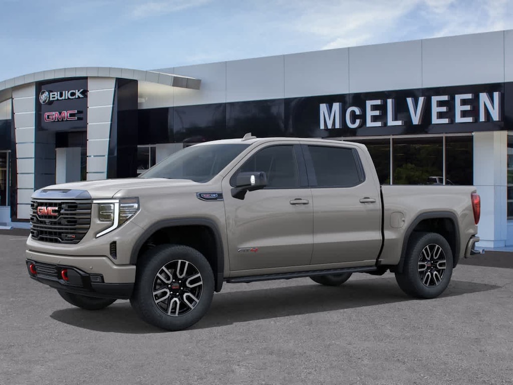 New 2026 GMC Sierra 1500 AT4 Truck