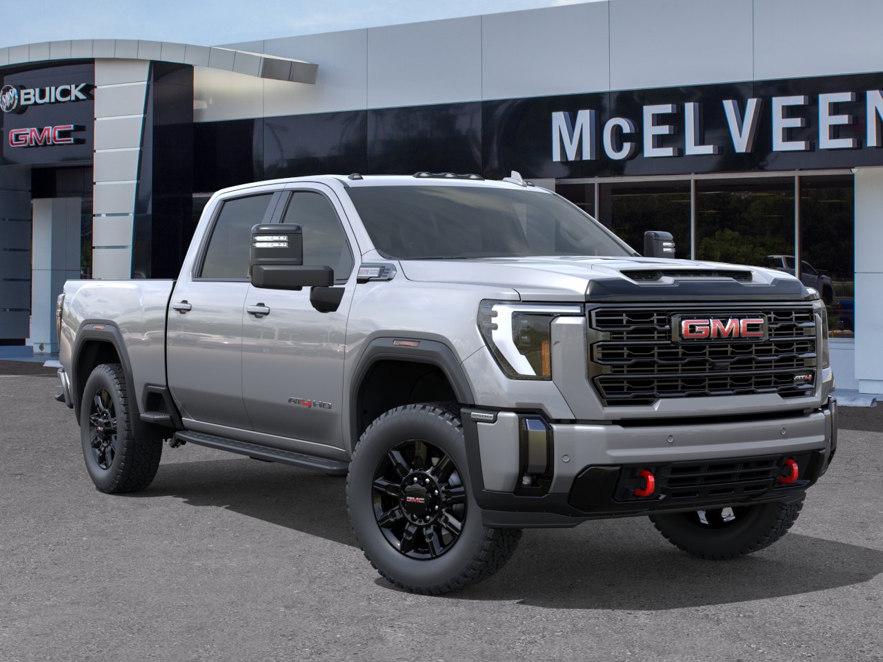 2026 GMC Sierra 2500HD AT4 - Photo 31