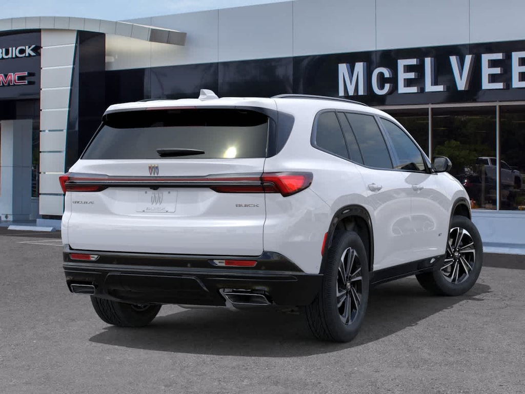 New 2026 Buick Enclave Sport Touring SUV