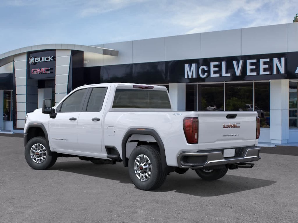 New 2026 GMC Sierra 2500 HD Pro Truck