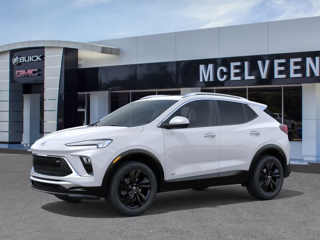 New 2026 Buick Encore GX Sport Touring SUV
