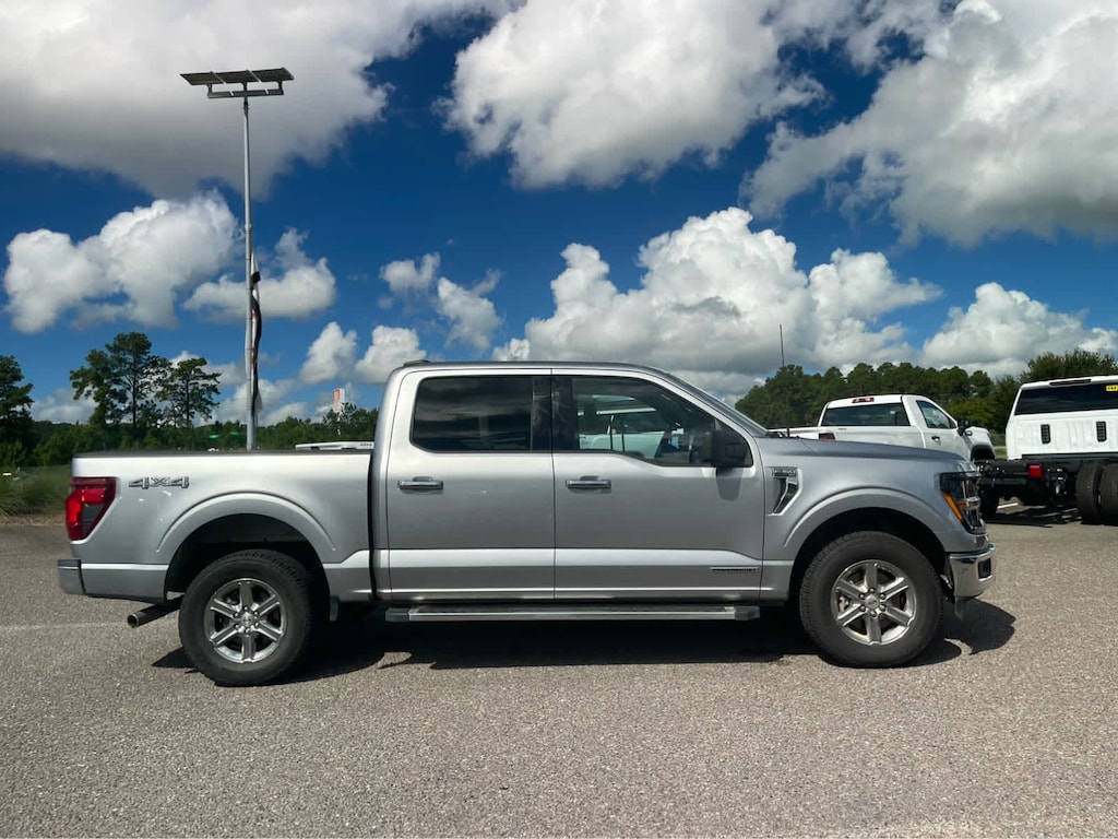 Used 2024 Ford F-150 XLT