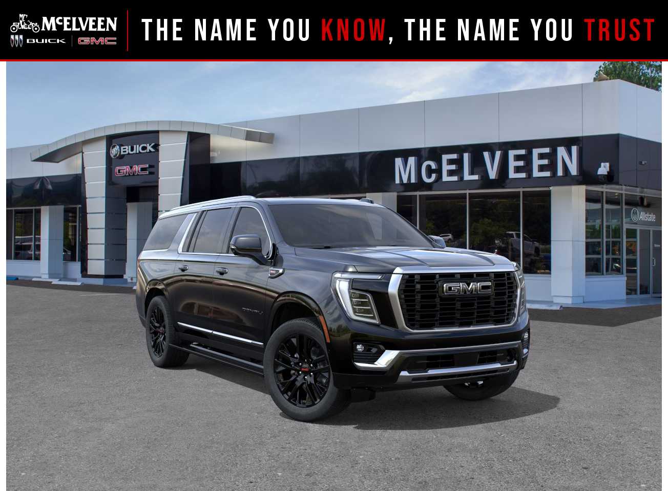 GMC Yukon XL