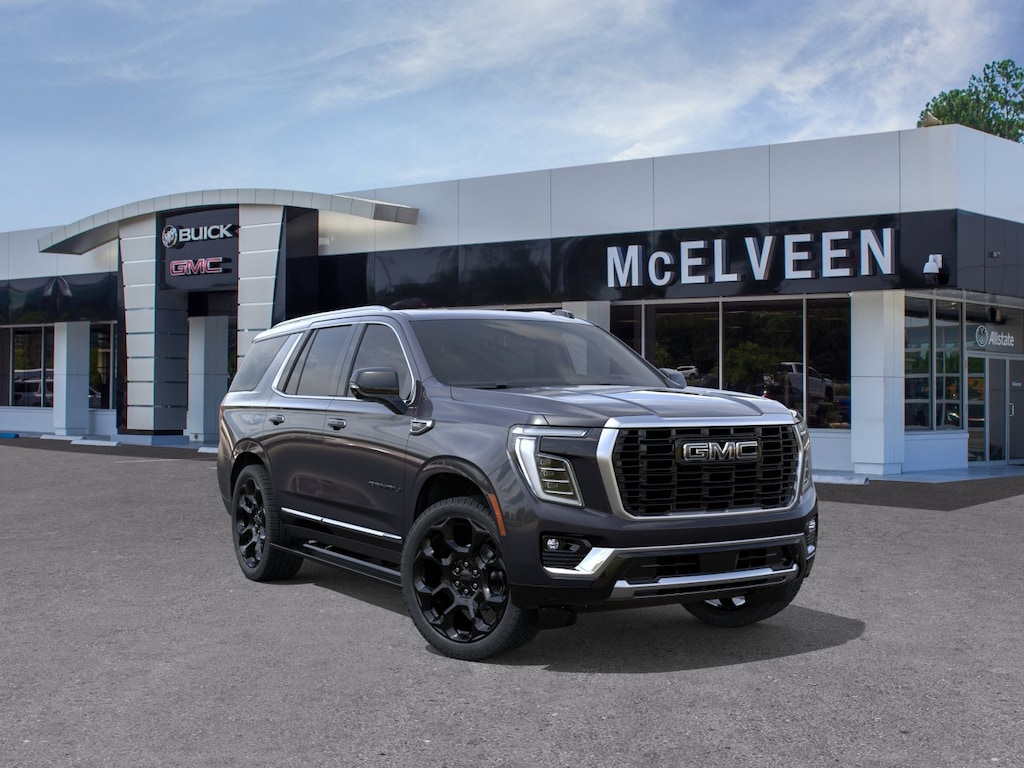 New 2027 GMC Yukon Denali SUV