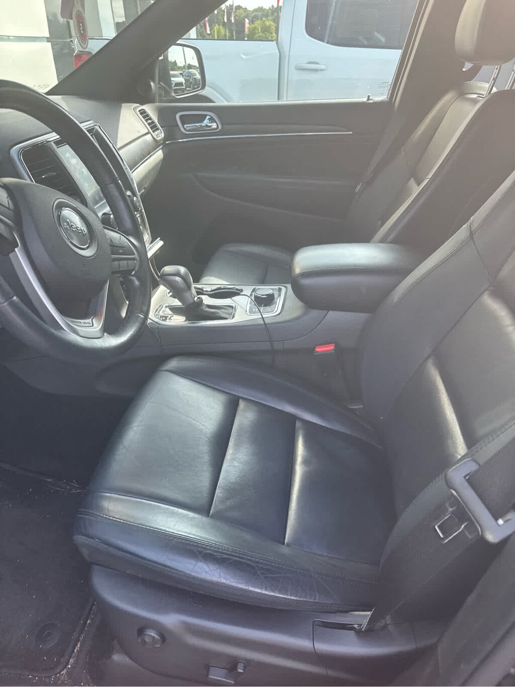 Used 2018 Jeep Grand Cherokee Limited