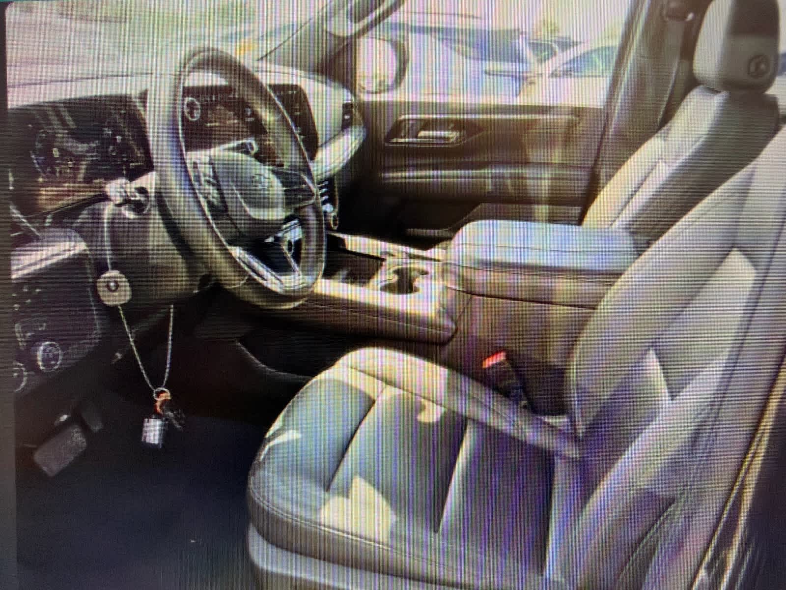 Used 2025 Chevrolet Tahoe Z71 SUV