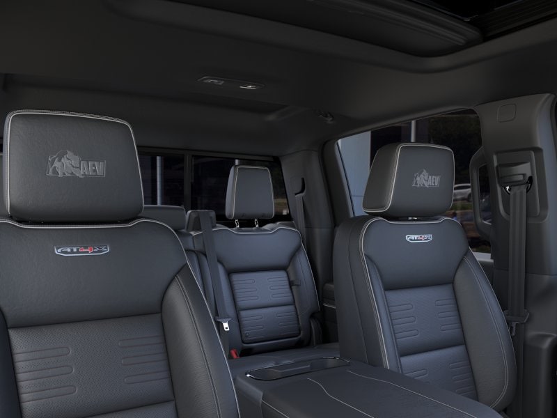 2026 GMC Sierra 1500 AT4X - Photo 48