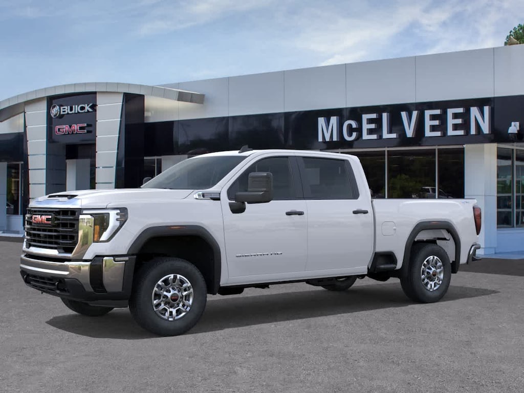New 2026 GMC Sierra 2500 HD Pro Truck