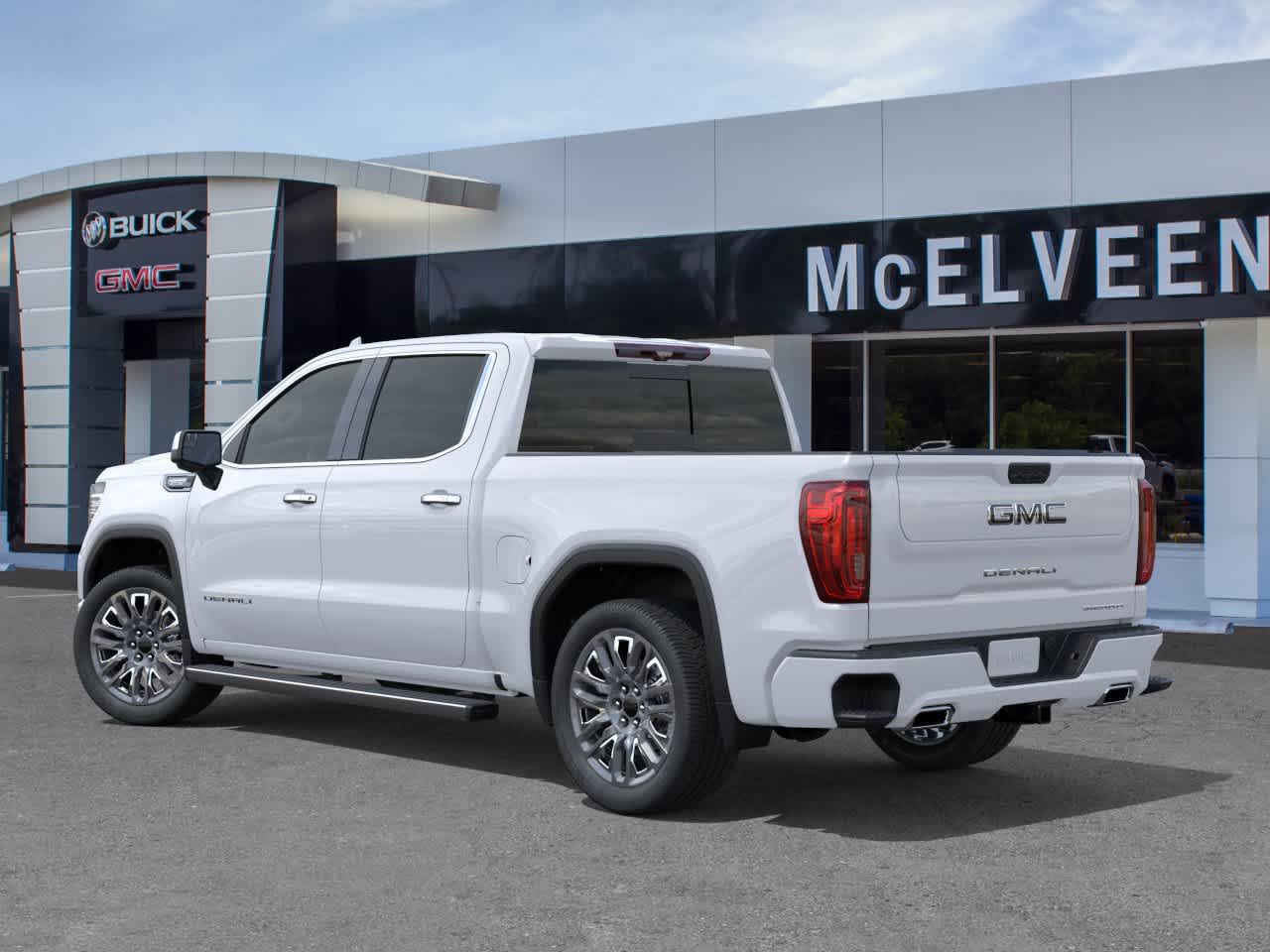 New 2026 GMC Sierra 1500 Denali Ultimate Truck