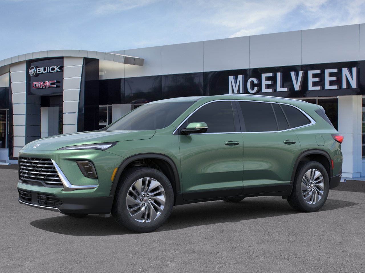 New 2027 Buick Enclave Preferred SUV