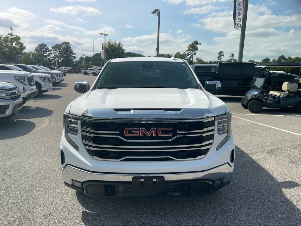 Used 2025 GMC Sierra 1500 SLT Truck